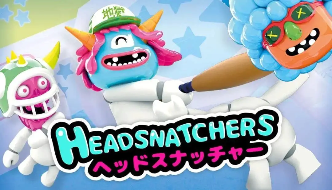 Headsnatchers review Nintendo Switch