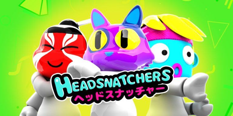 Headsnatchers - la recensione per nintendo switch