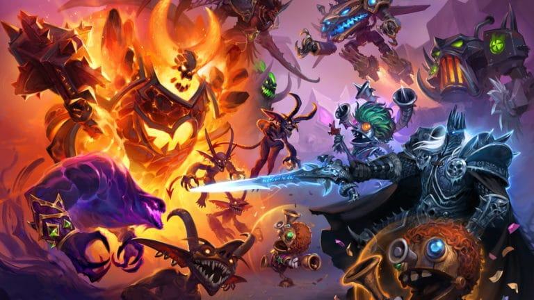 Hearthstone: nuova espansione e modalità autochess in arrivo