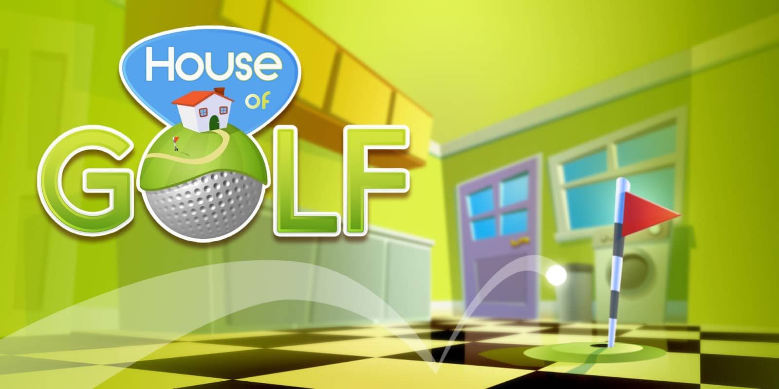 house of golf recensione