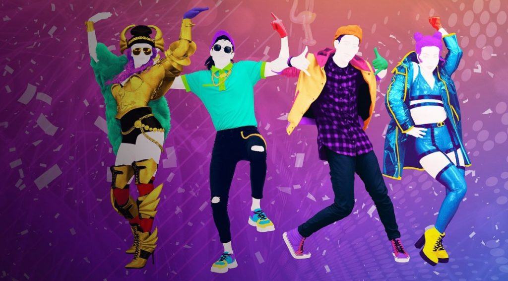 Just dance 2020 su nintendo switch vende più che su altre console Just dance 2020 colpisce ancora su wii