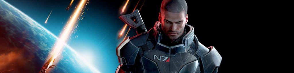 Ecco ci siamo! Mass effect trilogy remastered è stato annunciato Ecco ci siamo! Mass effect trilogy remastered è stato annunciato