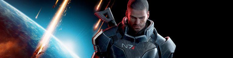 Ecco ci siamo! Mass effect trilogy remastered è stato annunciato