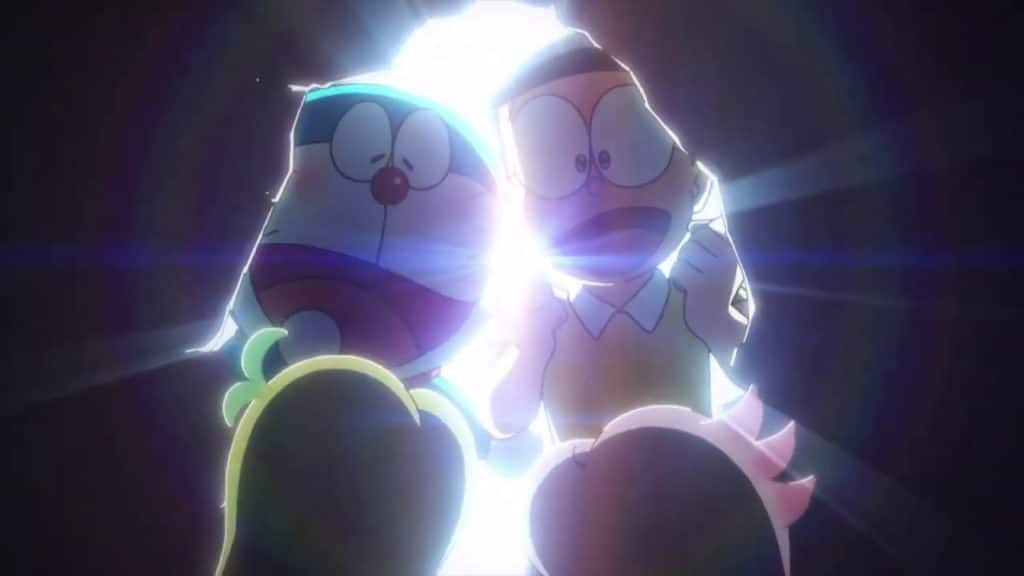 Doraemon: nobita’s new dinosaur annunciato per nintendo switch Il nuovo dinosauro di nobita sbarca su console!