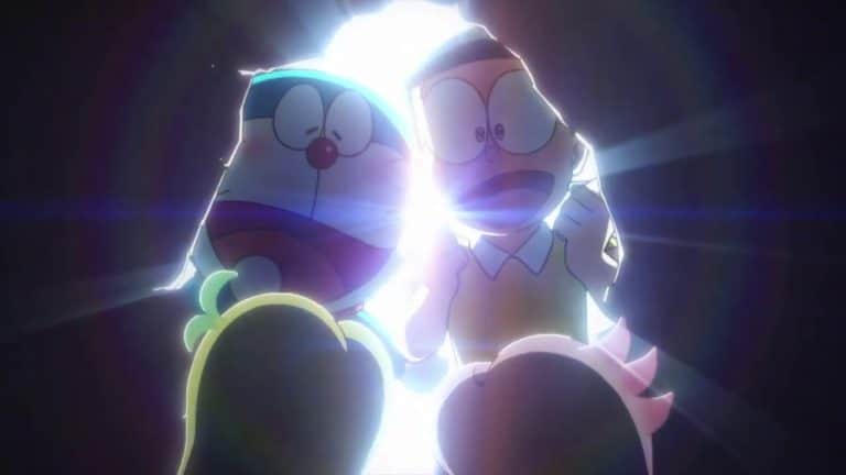 Doraemon: nobita’s new dinosaur annunciato per nintendo switch