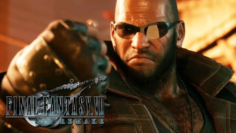 Manca poco alla release di ffvii remake: pubblicati oltre 20 screenshots