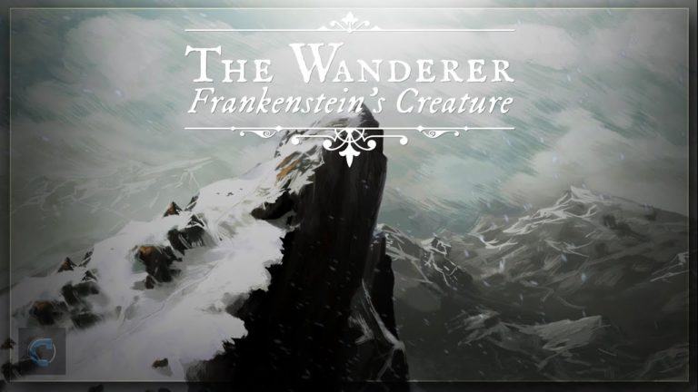 Recensione: the wanderer frankenstein's creature