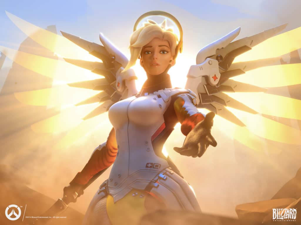 Mercy Overwatch