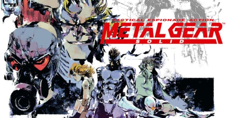 Il gioco da tavolo di Metal Gear Solid slitta al 2020