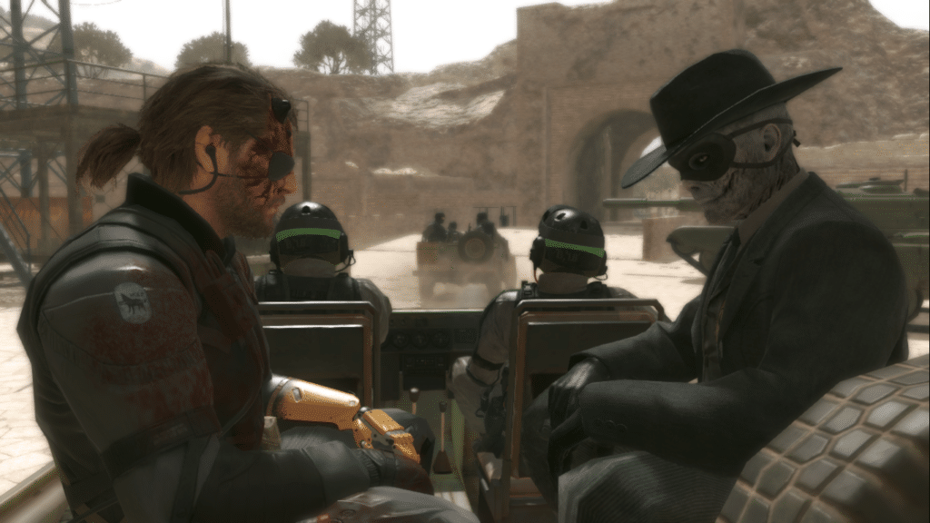 Metal gear solid v: the phantom pain è scontato del 92% su instant gaming Metal gear solid v the phantom pain