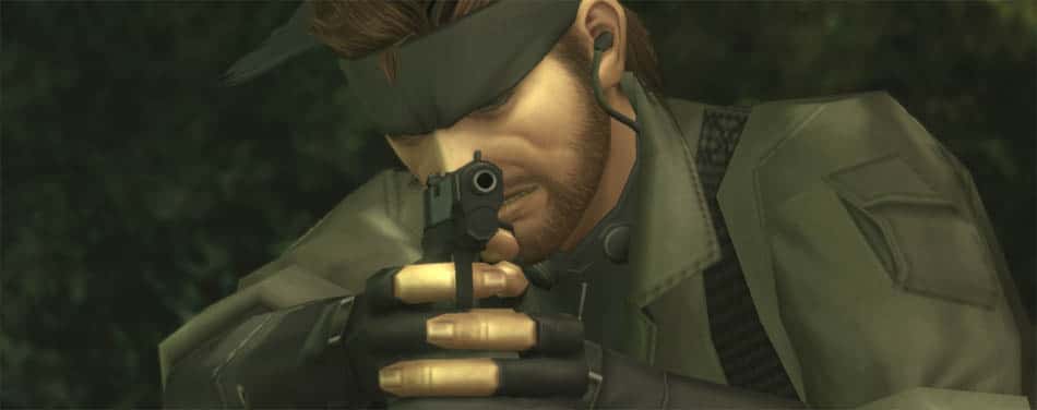 metal gear solid 3