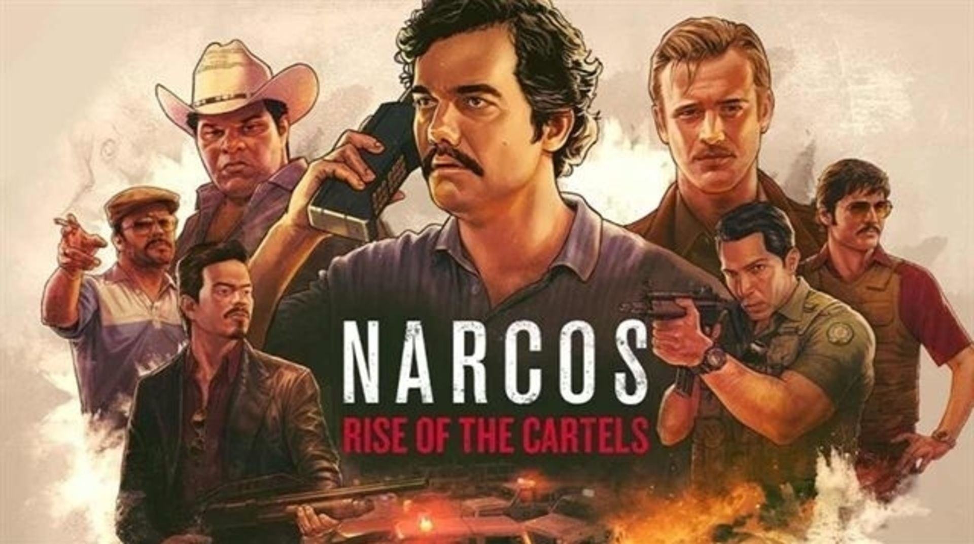 Narcos: Rise of the Cartels - la recensione