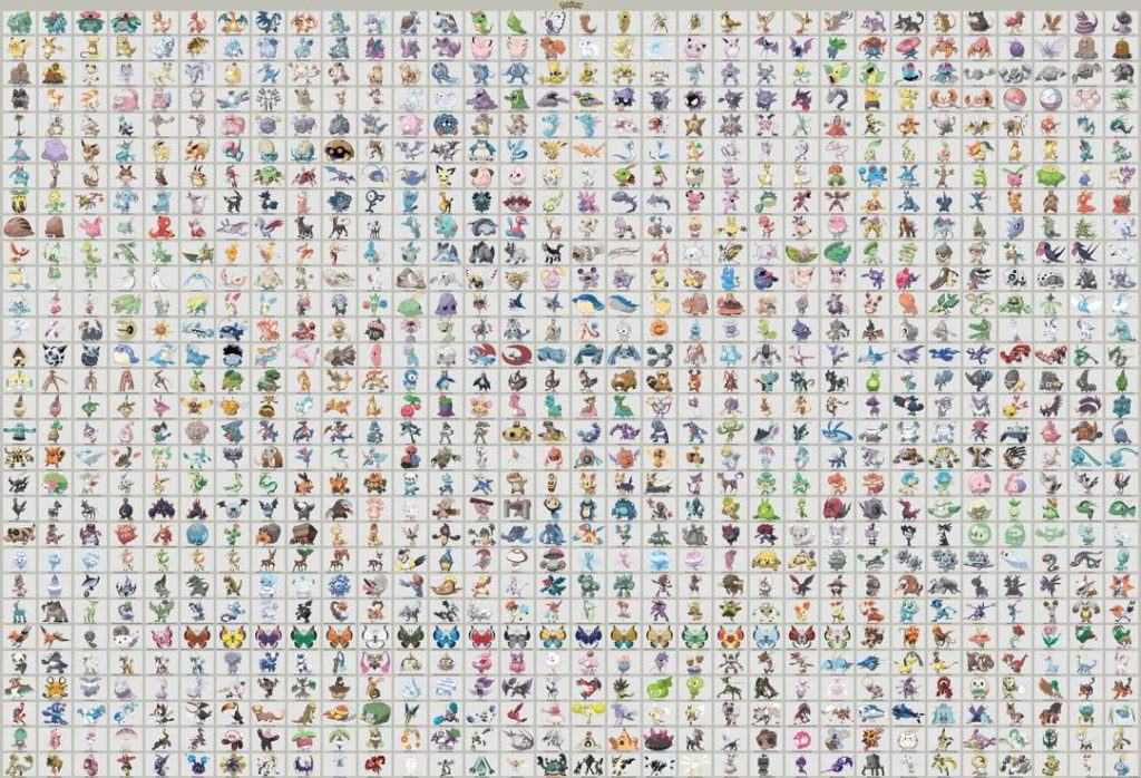 Pokémon spada e scudo: emerge una lista completa dei pokémon disponibili Il pokédex di pokémon spada e scudo è ora ufficialmente noto