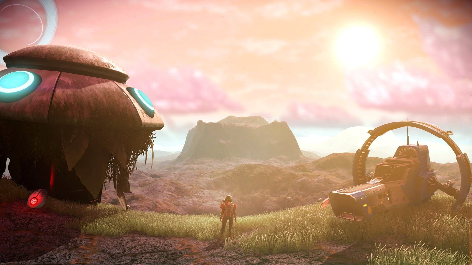 No Man's Sky novità