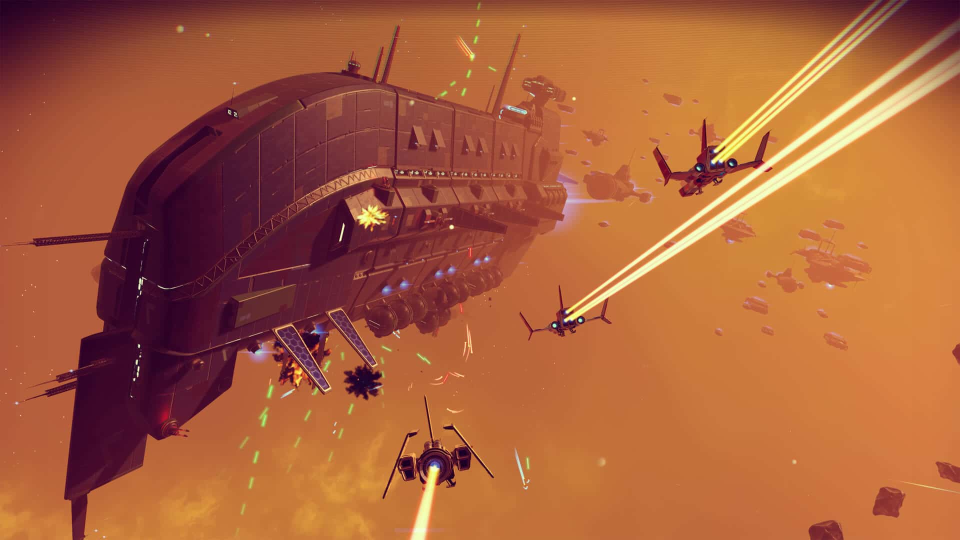 No Man's Sky opinioni