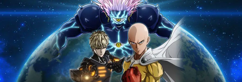 One Punch Man A Hero Nobody Knows