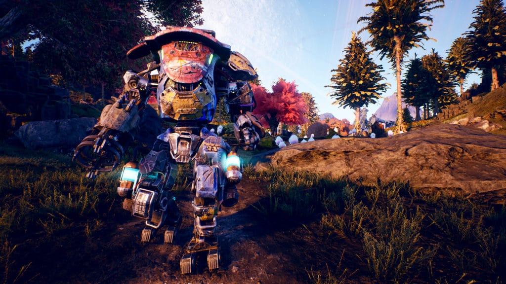 The outer worlds: obsidian starebbe già pensando a dei dlc The outer worlds