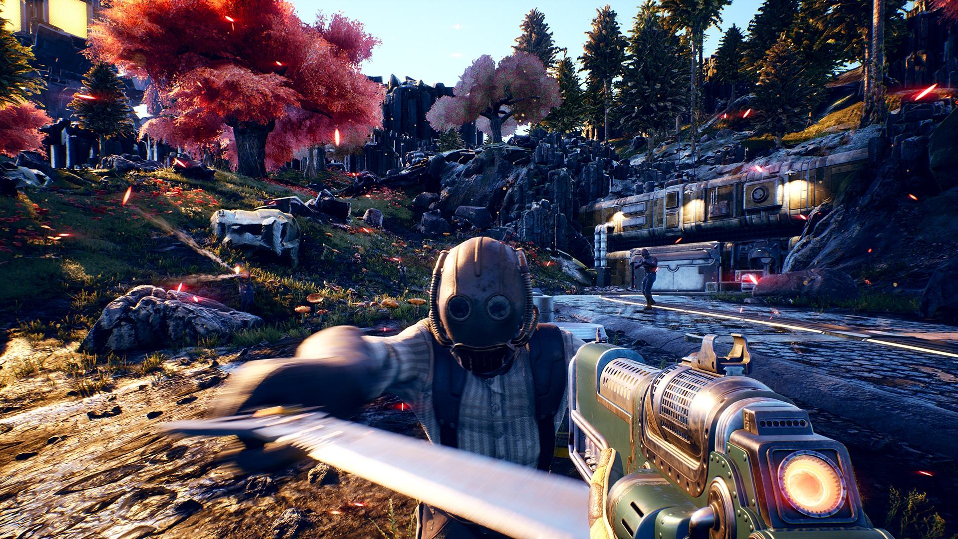 The Outer Worlds contenuti post-lancio