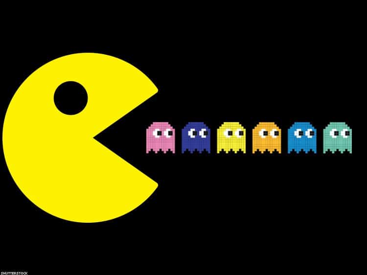 Pac-Man si prepara ai suoi 40 anni