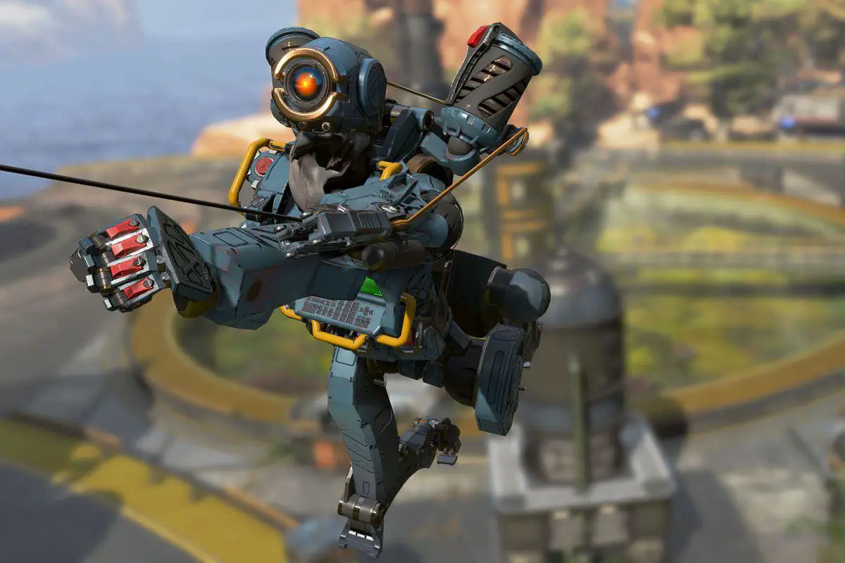 Apex Legends: vittoria in 49 secondi