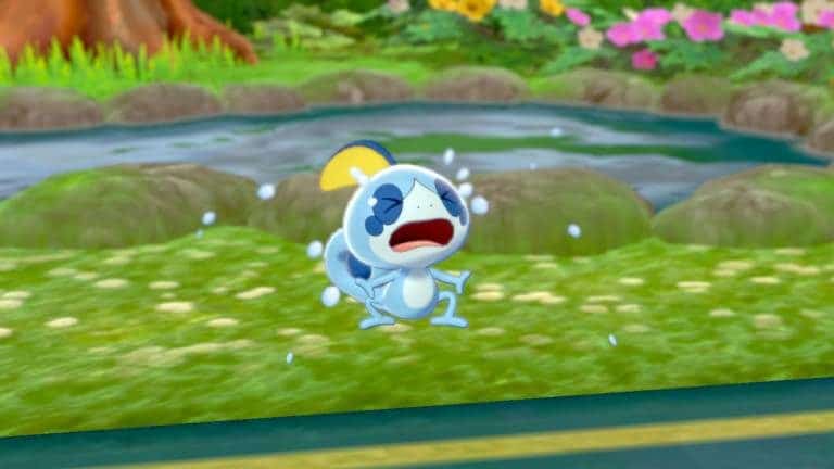 Pokémon spada e scudo, un bug corrompe le schede di memoria