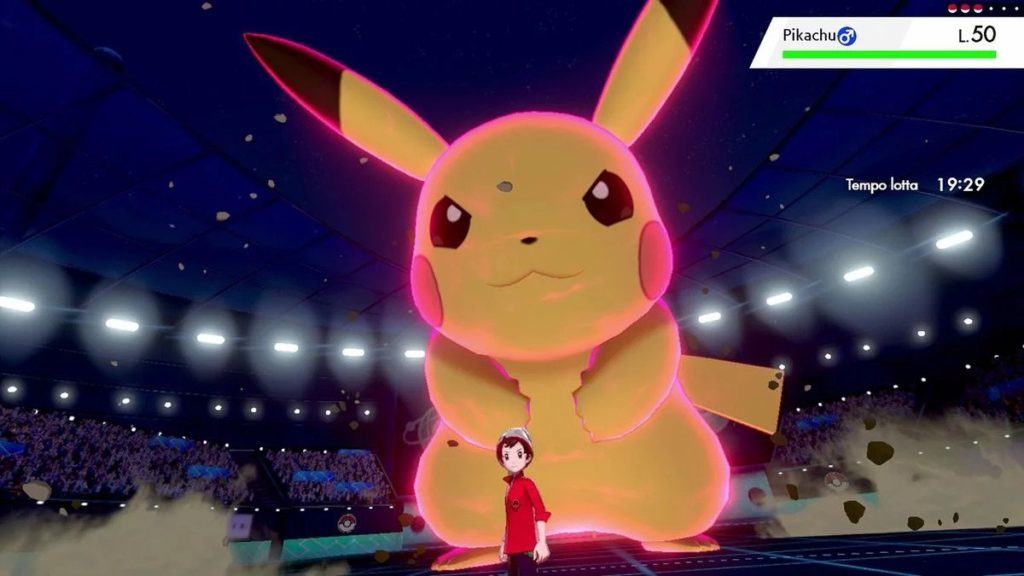 Pokémon spada e scudo - in regalo un pikachu speciale! Pokémon spada e scudo recensione