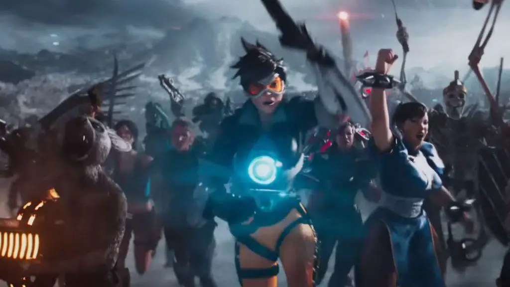 Ready Player One, di cui parliamo brevemente qui sotto, è l'unico film di Spielberg in cui appare Tracer di Overwatch: uno dei tanti esempi del meme "in che linea temporale siamo?" che impazza su internet