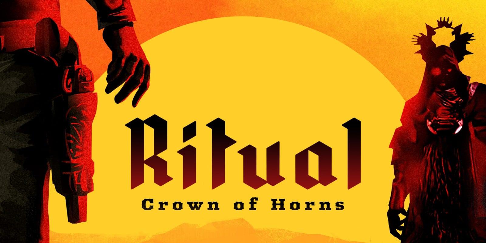 Ritual Crown of Horns