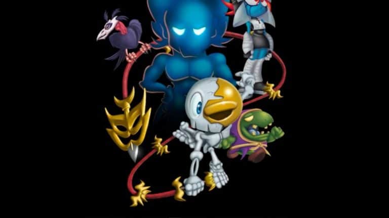 Vertebreaker è il nuovo titolo di headcannon, team di sviluppo di sonic mania