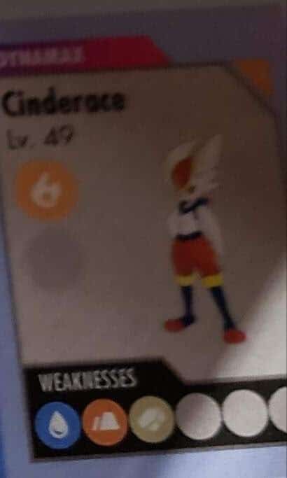 Cinderace