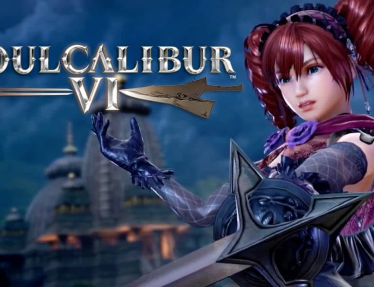 Soul calibur 6: figure in collaborazione con pure arts