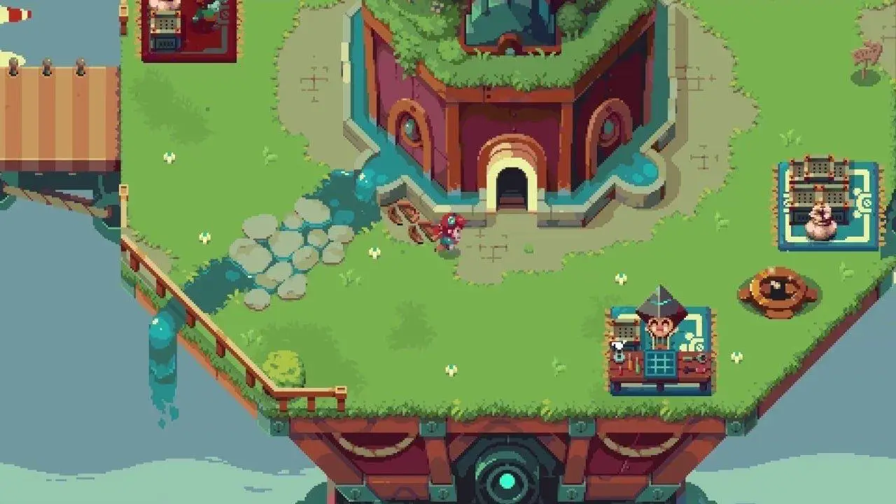 Sparklite: Recensione