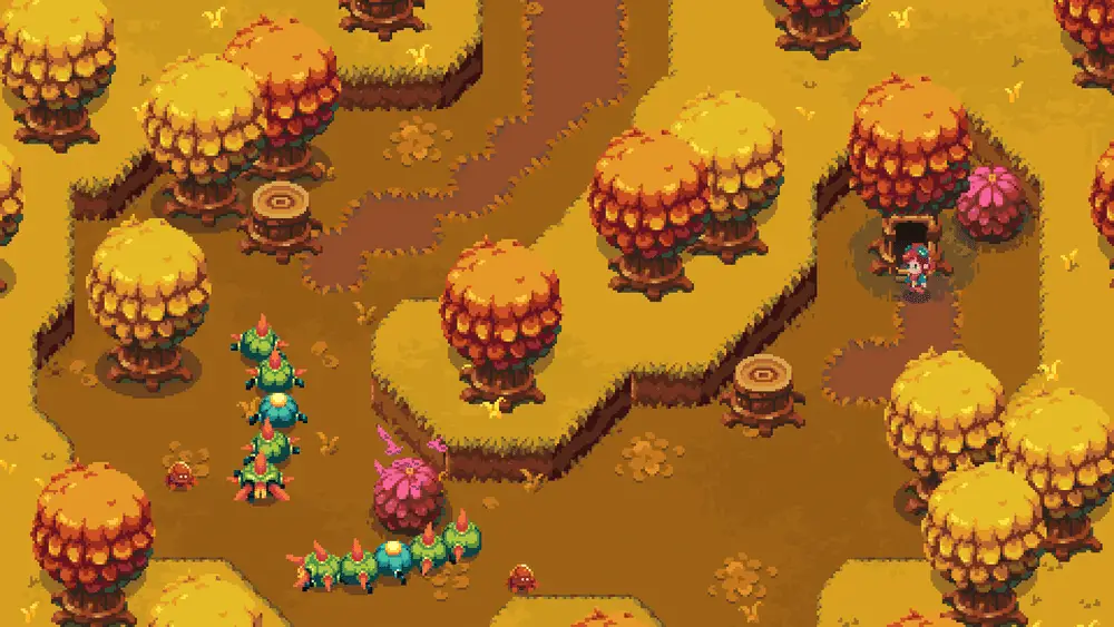 Sparklite: Recensione