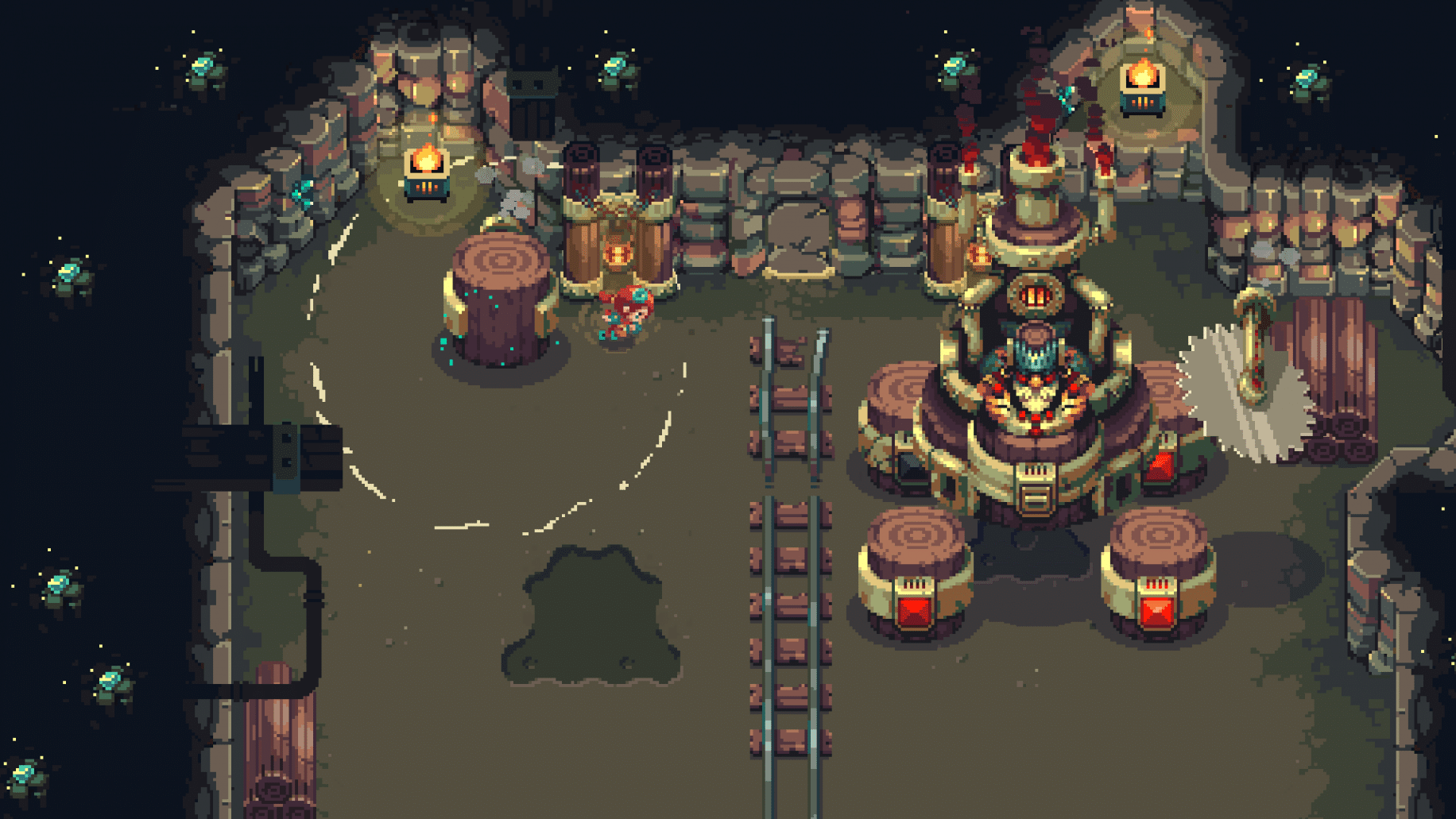 Sparklite: Recensione