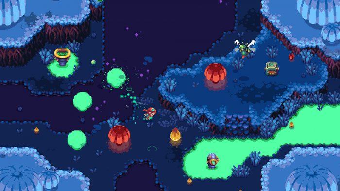 Sparklite: Recensione