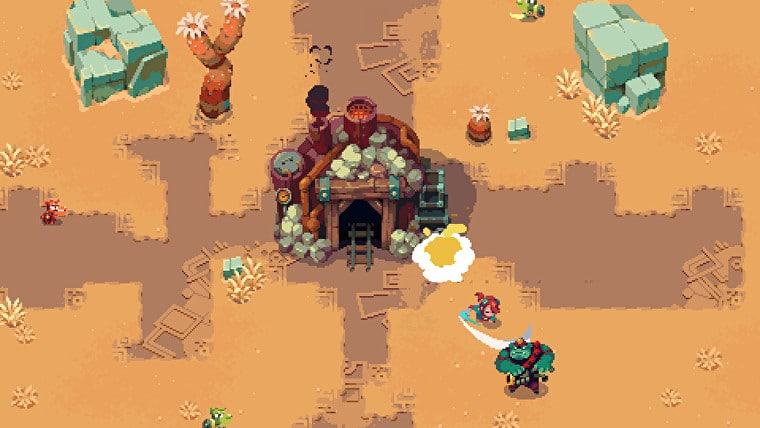 Sparklite: Recensione