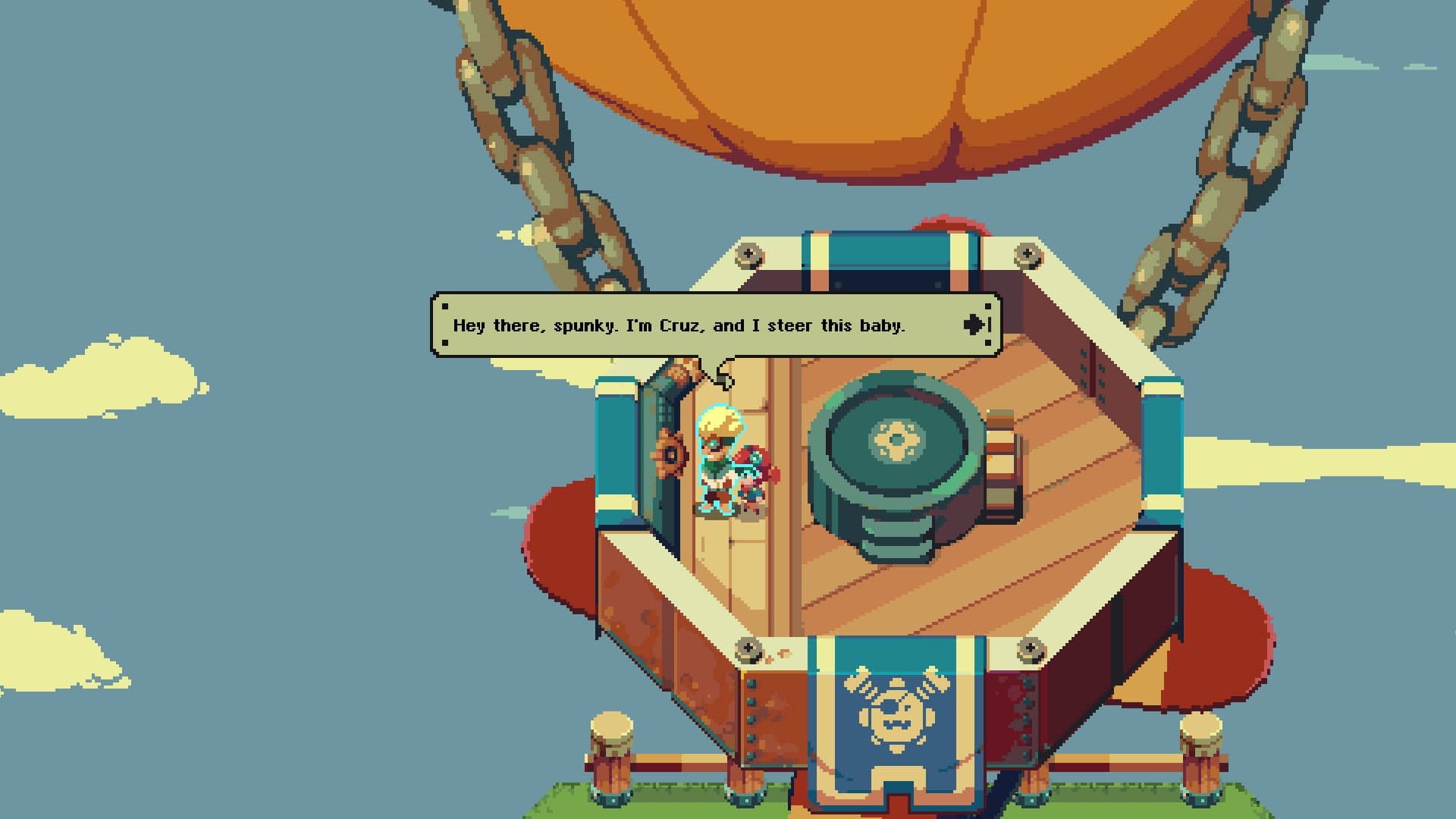 Sparklite: Recensione