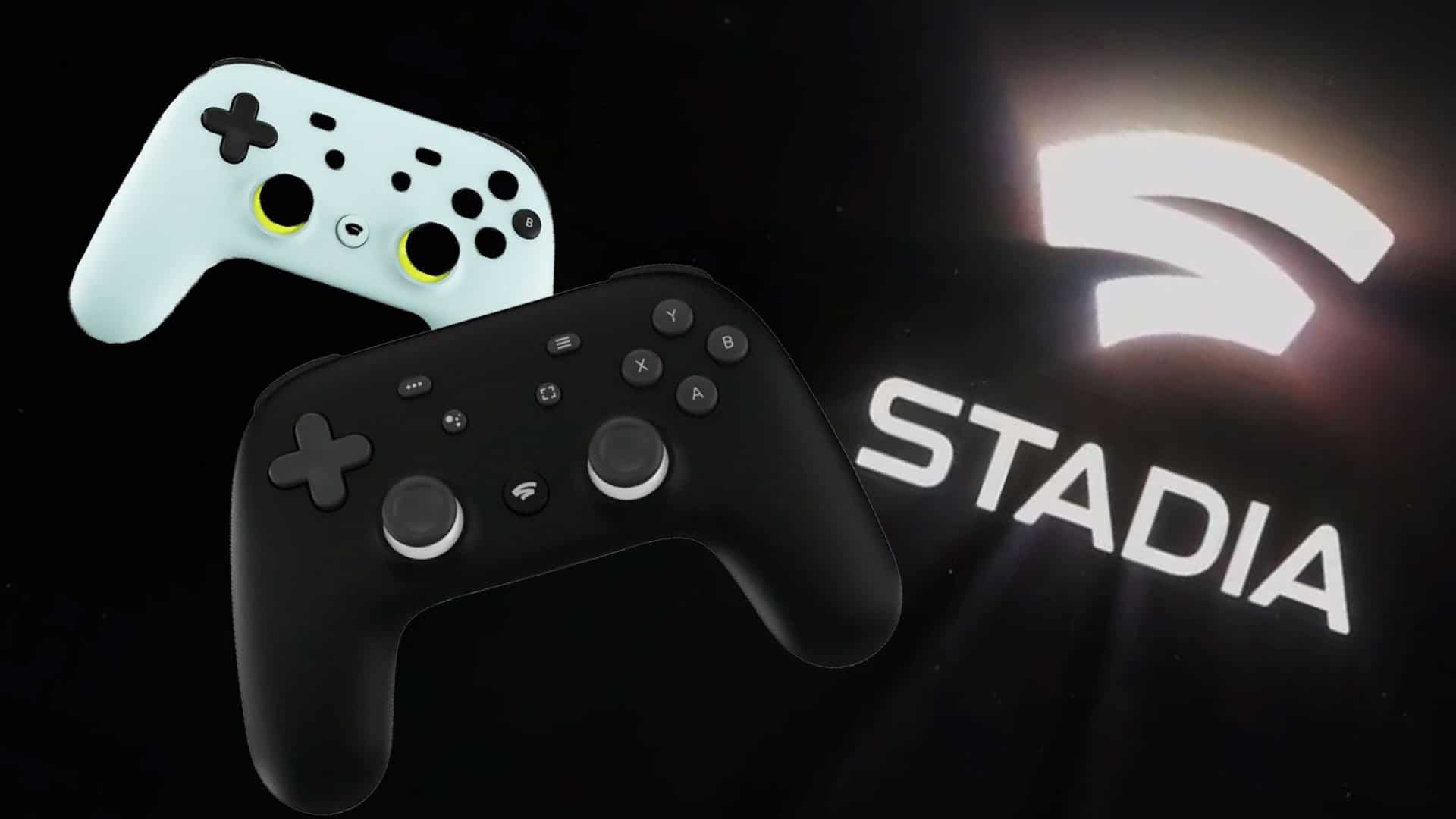 Google Stadia