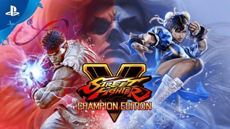 Street fighter v: presto un evento per mostrare l'aggiornamento primaverile