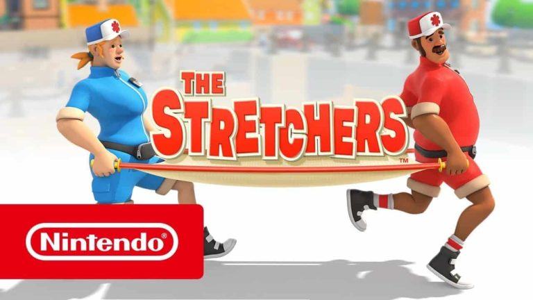 The stretchers è il nuovo gioco a sorpresa di nintendo