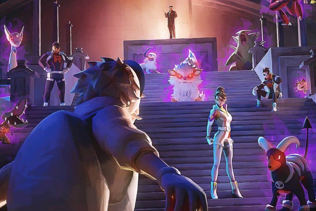 Il team rocket ritorna per questo weekend in pokémon go