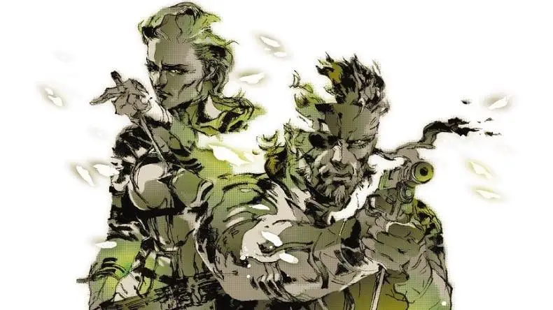 metal gear solid 3 