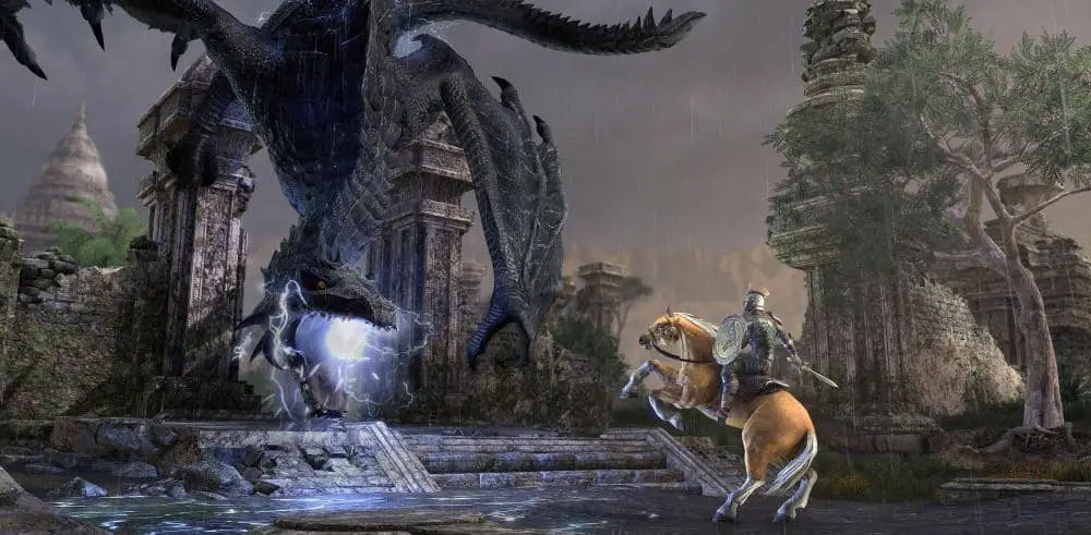Il DLC di TES Dragonhold finalmente disponbile su PlayStation 4, Xbox One e PC.
