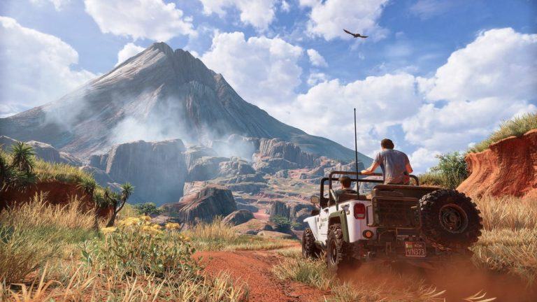 Le riprese sul film di uncharted inizieranno in 4 settimane
