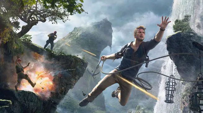 Le riprese del film su Uncharted purtroppo non sono ancora iniziate 4