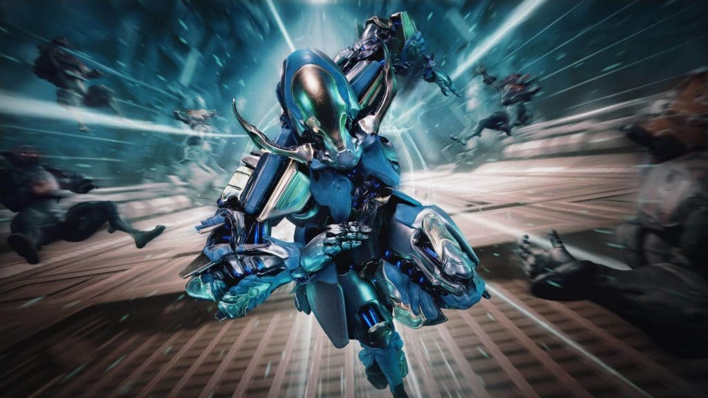 Warframe, ottieni il mech lavos nel nuovo evento Warframe
