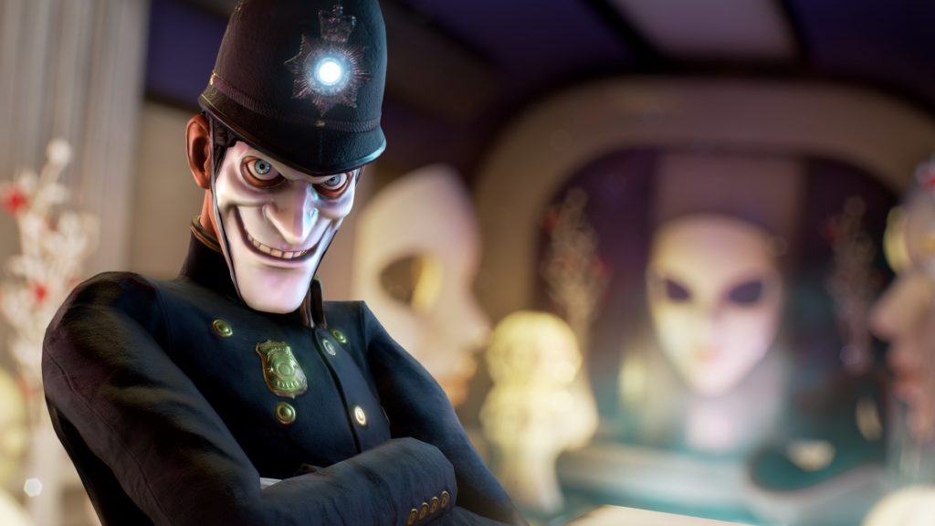 We happy few: rivelata la data di uscita dell'ultimo dlc We happy few