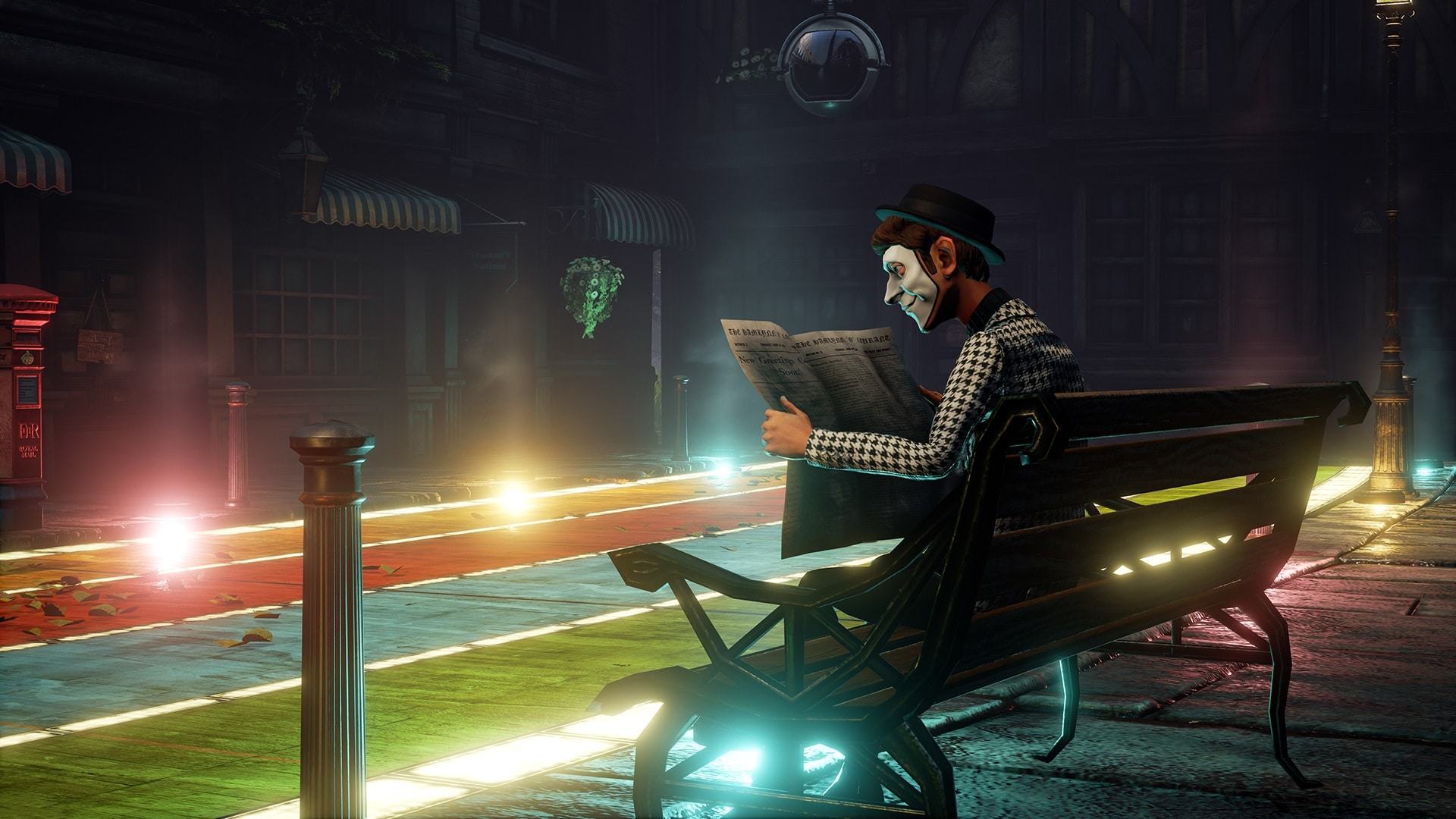 We Happy Few DLC