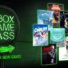 Xbox game pass: 6 titoli aggiunti questo weekend