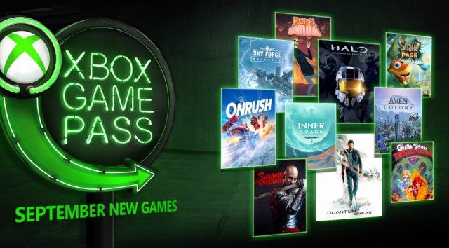 Xbox Game Pass si aggiorna ancora con altri sei titoli